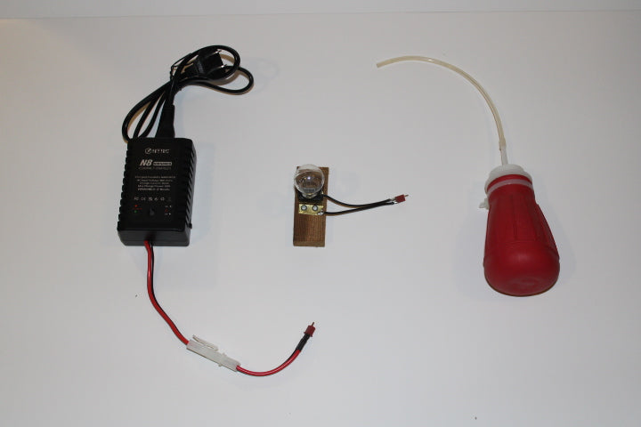 #25 battery charging/conditioning kit